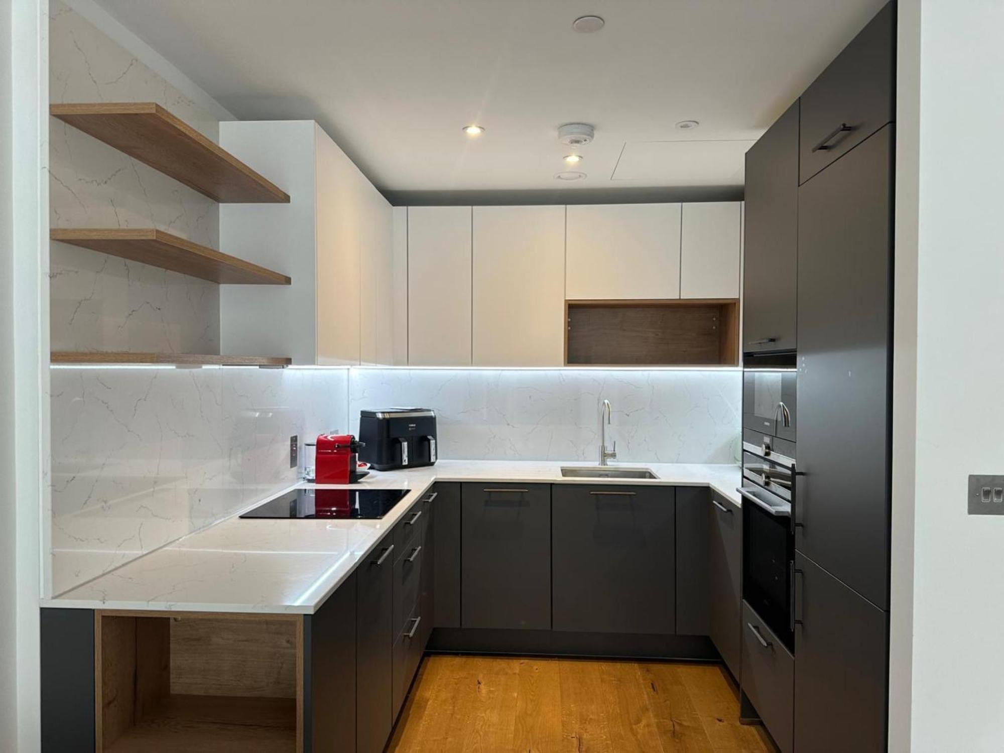 Apartment Nalla Deluxe London