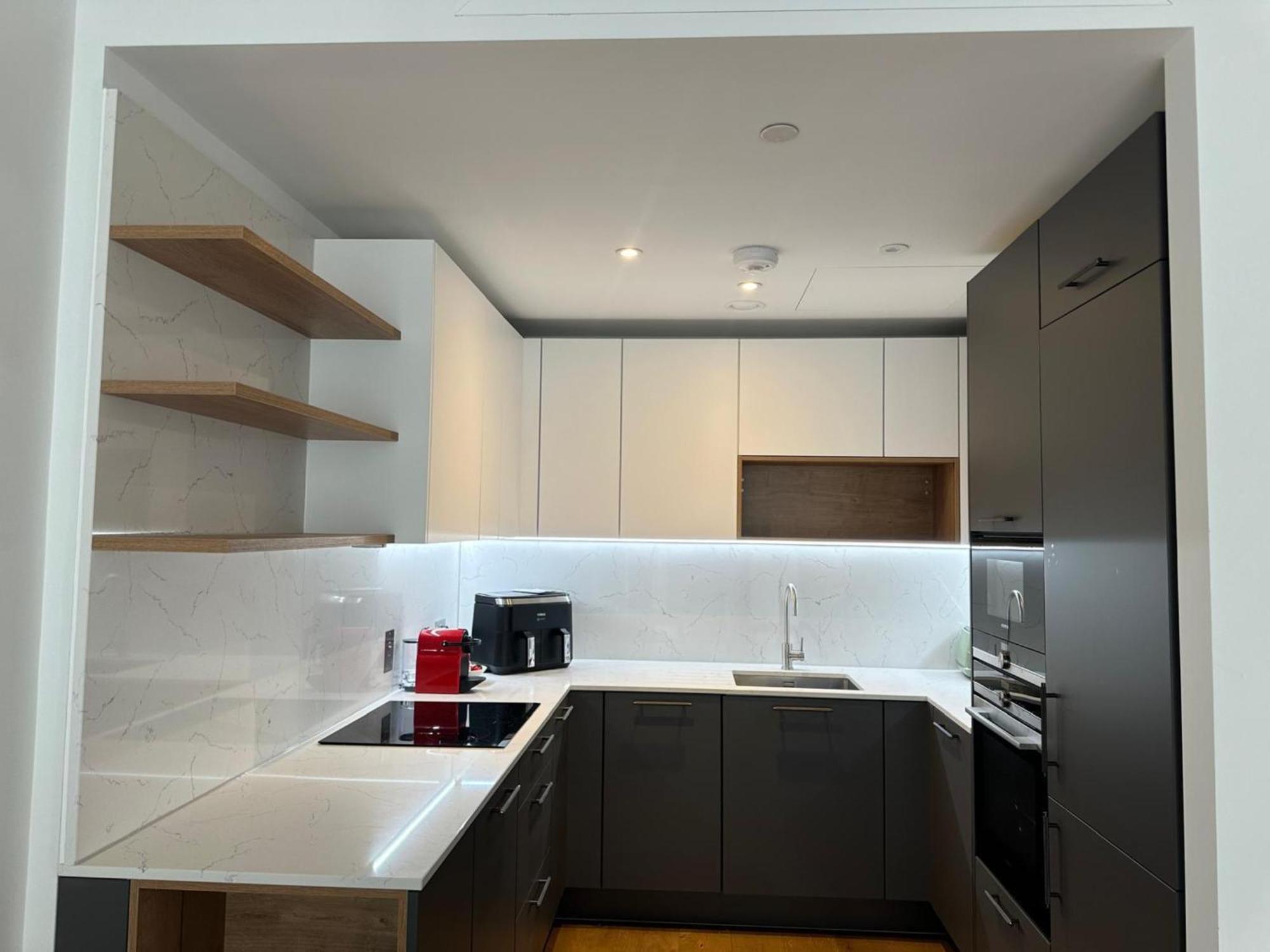 Apartment Nalla Deluxe London